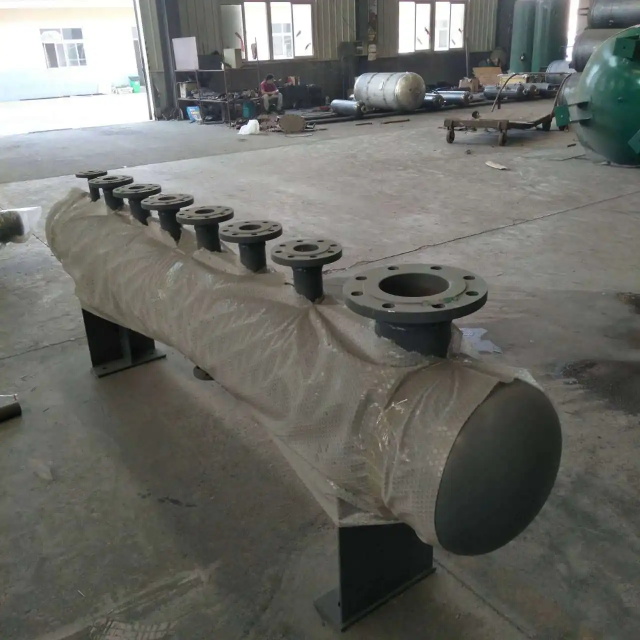 康平集分水器
