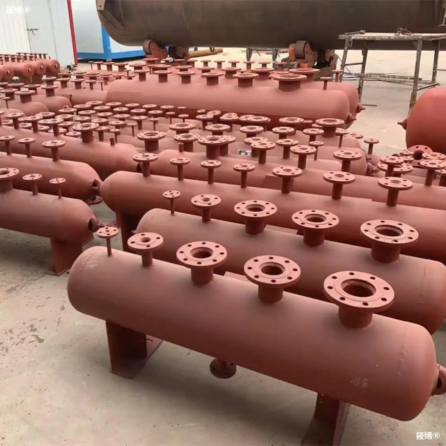 康平分气缸供应